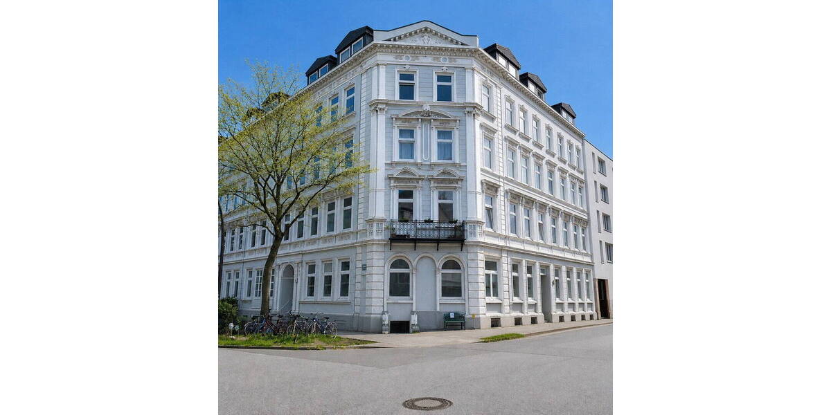 Etagenwohnung Hamburg Rotherbaum - 4 Zimmer, 85 m&sup2;, 750.000&euro; | Angebot:26527634