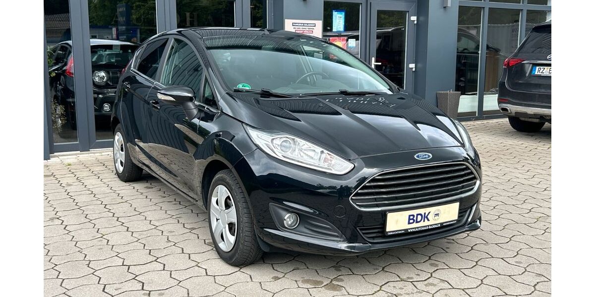 Ford Fiesta 144.350 km 6.790 &euro; Geesthacht 21502