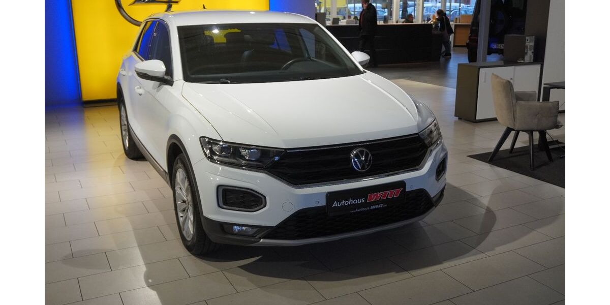 VW T-Roc 121.605 km 18.999 &euro; Hollenstedt 21279