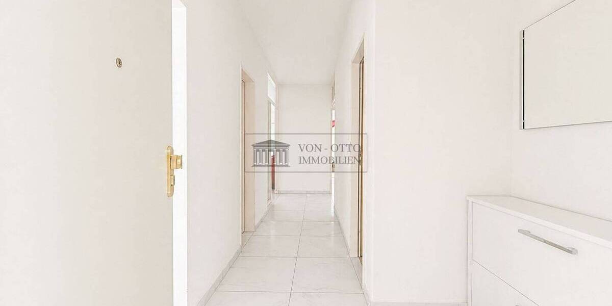Etagenwohnung Hamburg Jenfeld - 2 Zimmer, 76 m&sup2;, 289.999&euro; | Angebot:26584445
