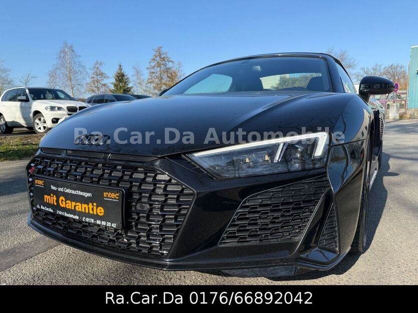 Audi R8 57.965 km 98.999 € Buxtehude 21614