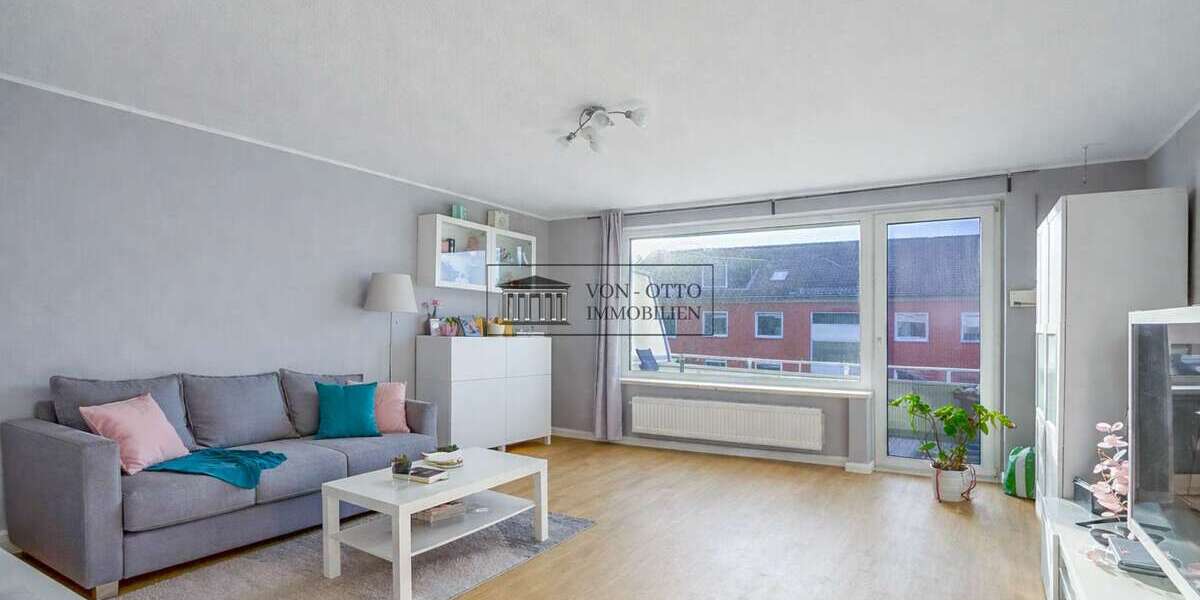 Wohnung zum Kaufen in Rellingen 258.000 € 71.01 m² 3 zimmer