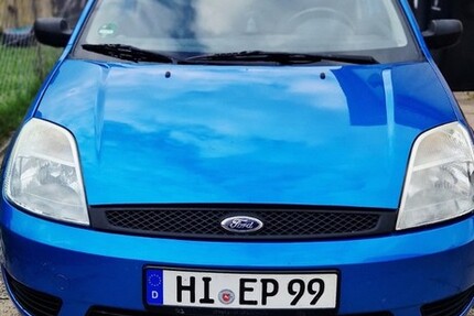 Ford Fiesta 212.000 km 1.200 € Hamburg 20038
