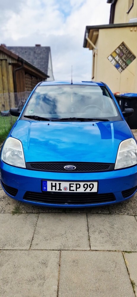 Ford Fiesta 212.000 km 1.200 € Hamburg 20038