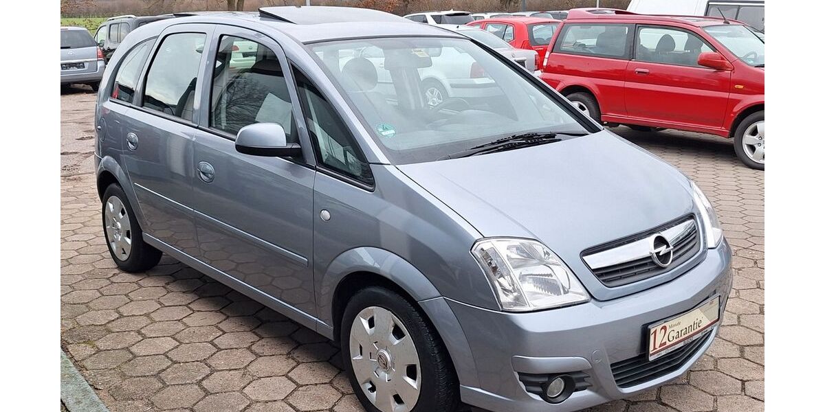 Opel Meriva 35.094 km 6.999 &euro; Stapelfeld 22145