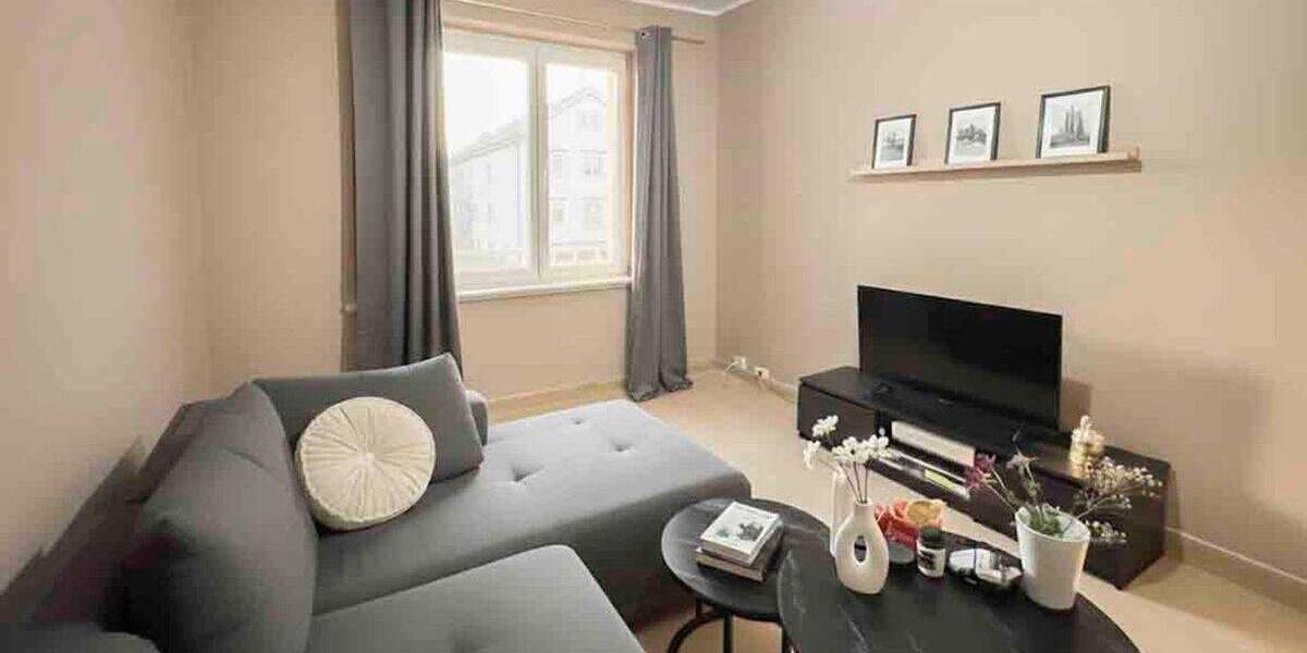 Gemütliche 2-Zimmer-Wohnung in ruhiger Lage in Hamburg-Horn 2 zimmer