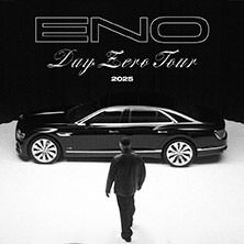 Eno - Day Zero Tour 2025 21.10.2025 Docks Hamburg