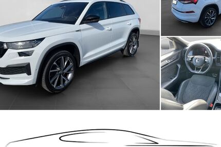 Skoda Kodiaq 112.127 km 33.990 € Hamburg 22047