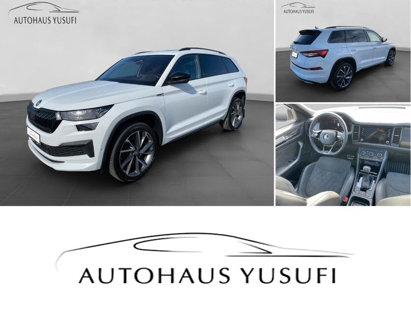 Skoda Kodiaq 112.127 km 33.990 € Hamburg 22047