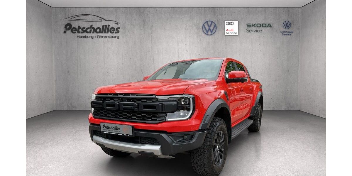 Ford Ranger 12.048 km 56.950 &euro; Hamburg 22393