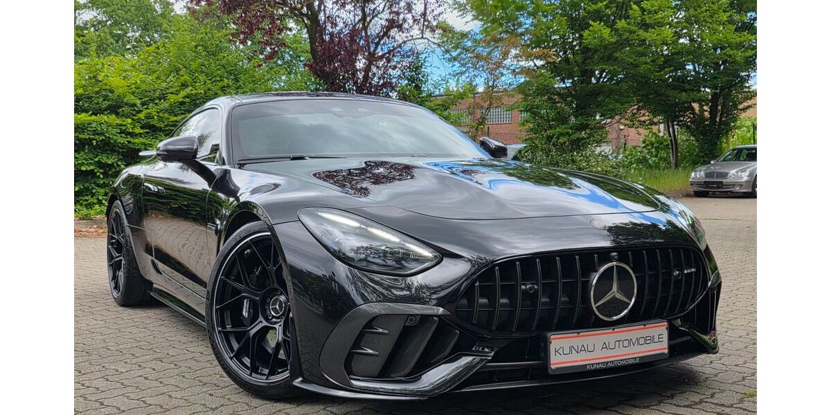 Mercedes-Benz AMG GT 26.482 km 174.950 &euro; Hamburg 22453