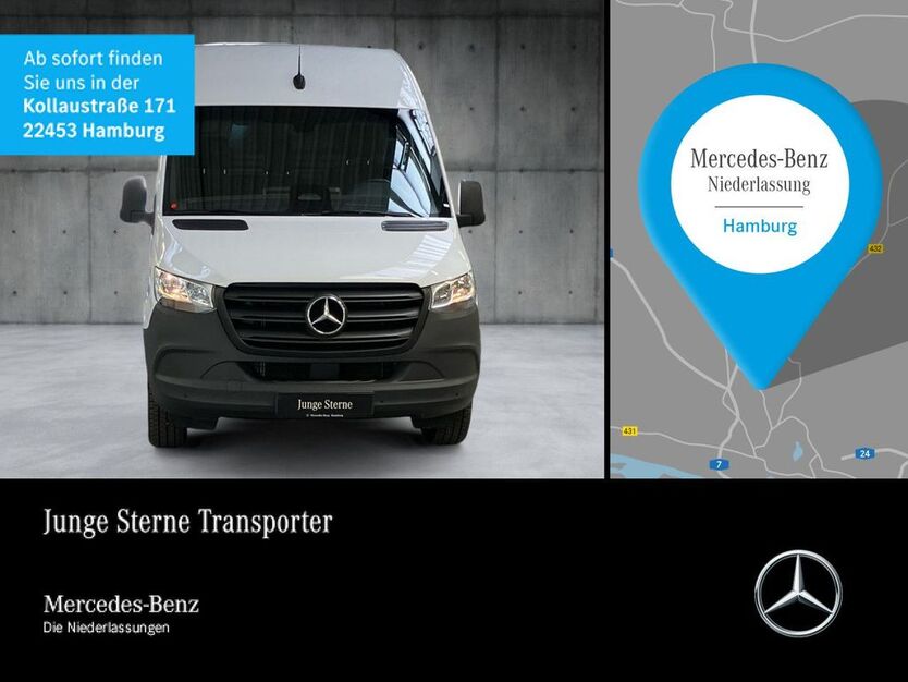 Mercedes-Benz Sprinter 38.672 km 44.601 € Hamburg 22453