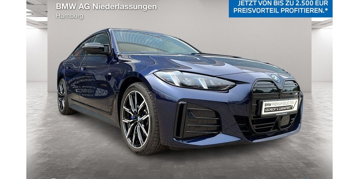 BMW i4 16.990 km 65.866 &euro; Barsbüttel bei Hamburg 22885