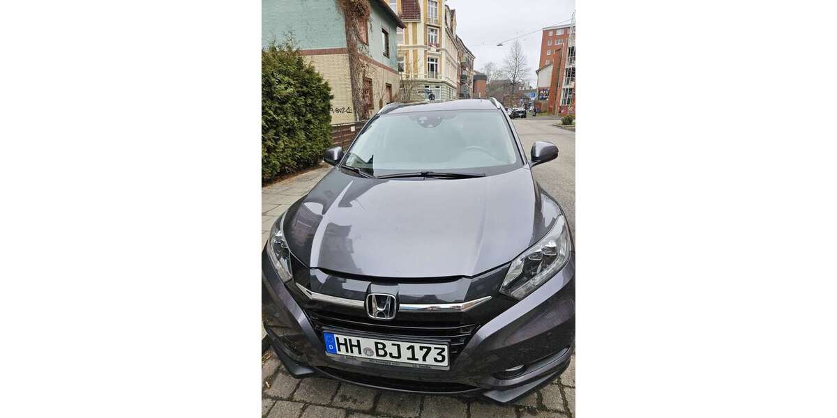 Honda HR-V 40.000 km 16.700 &euro; Hamburg 21029