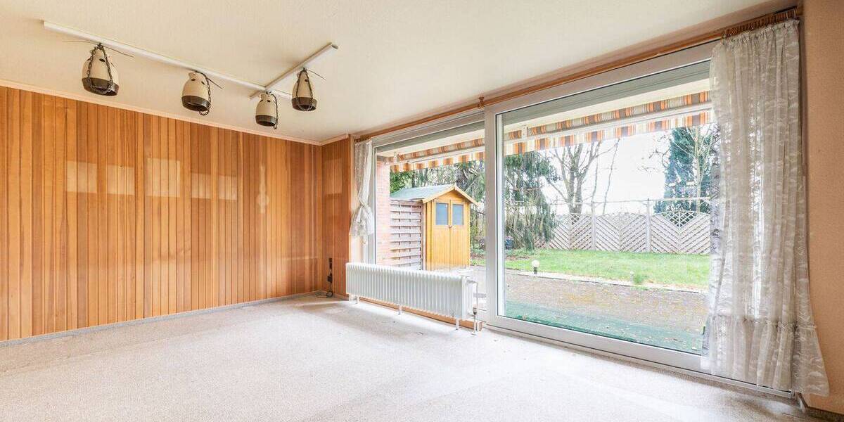 Bungalow Hamburg Rahlstedt - 3 Zimmer, 83 m&sup2;, 389.000&euro; | Angebot:26155032