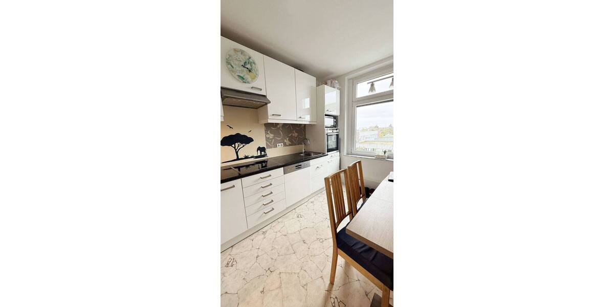 Etagenwohnung Hamburg Barmbek-Nord - 2 Zimmer, 42 m&sup2;, 259.000&euro; | Angebot:26472249
