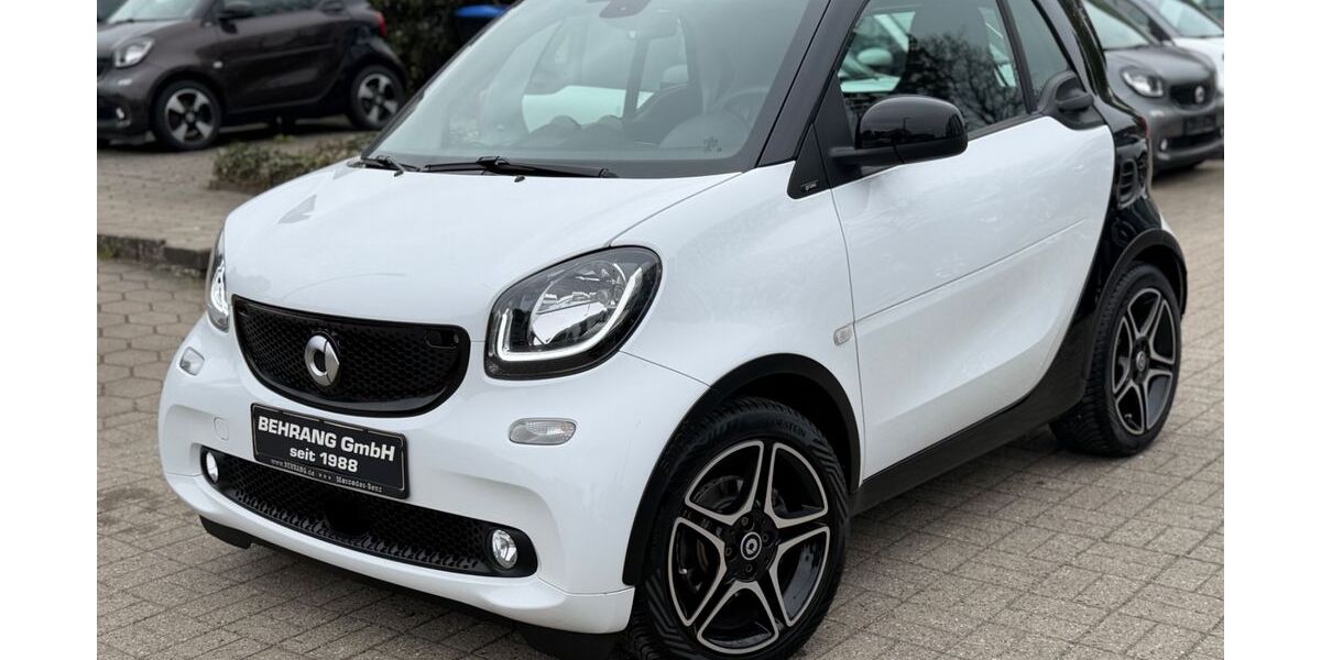 Smart ForTwo 68.000 km 16.449 &euro; Norderstedt bei Hamburg 22848