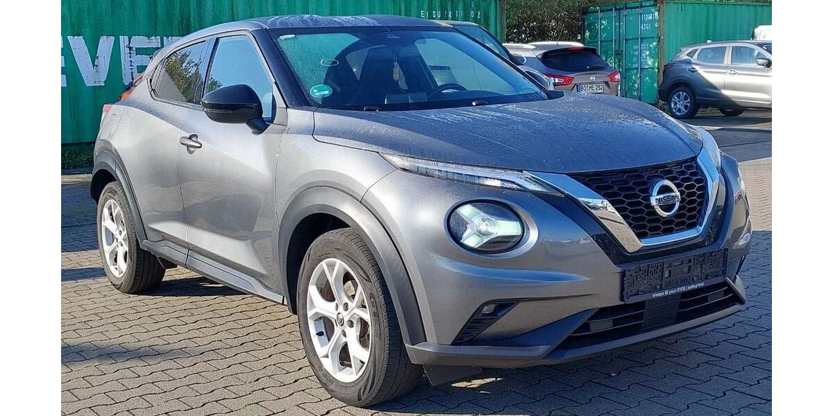 Nissan Juke 252.000 km 8.990 &euro; Hamburg 20537
