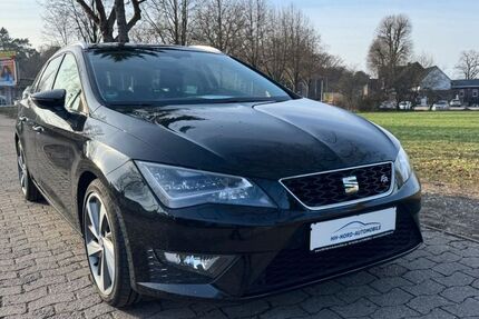 Seat Leon 173.243 km 9.799 &euro; Buxtehude 21614