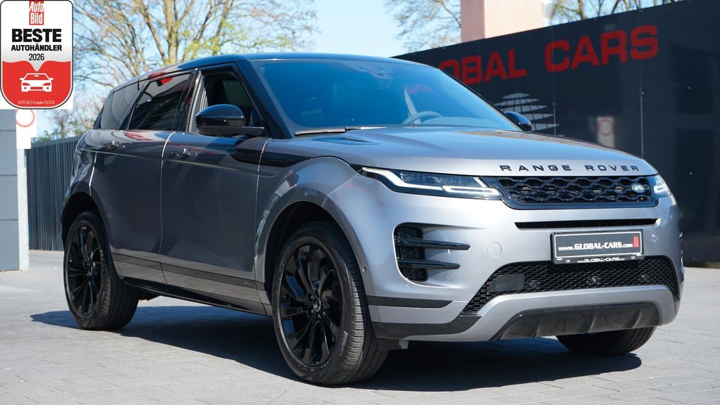 Land Rover Range Rover Evoque 108.901 km 25.885 &euro; Hamburg 22453
