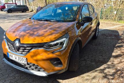 Renault Captur 10.990 km 11.500 &euro; hamburg 22179