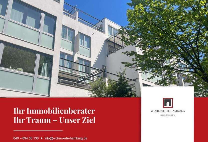 Wohnung zum Kaufen in Hamburg 1.440.000 € 122.07 m²