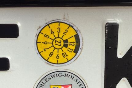 Ford Fiesta 126.000 km 1.200 &euro; Kayhude 23863