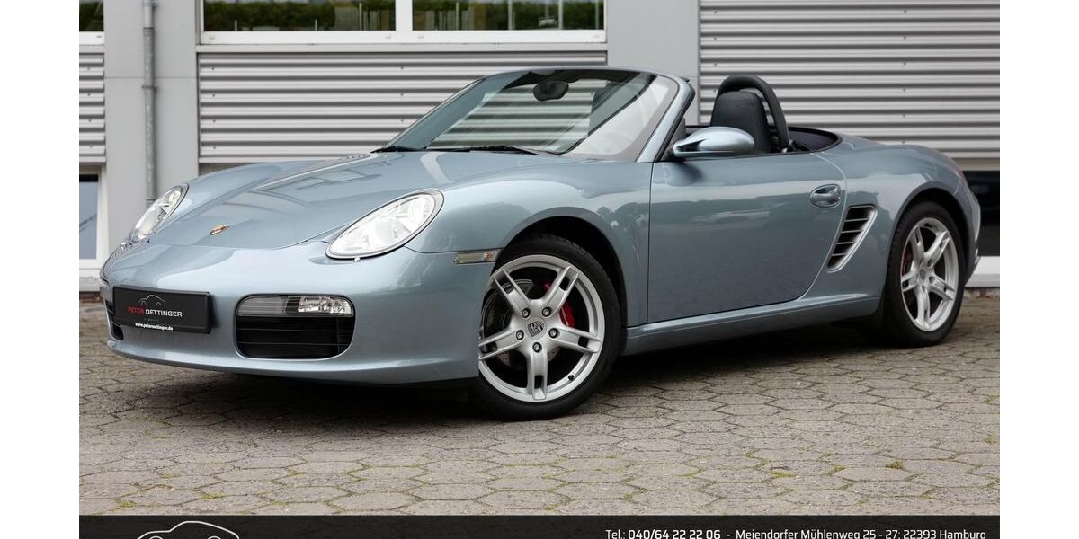 Porsche Boxster 67.980 km 31.800 &euro; Hamburg 22393