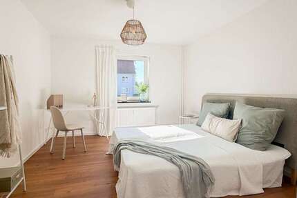 Wohnung Norderstedt Friedrichsgabe - 2 Zimmer, 44 m&sup2;, 199.000&euro; | Angebot:27398954