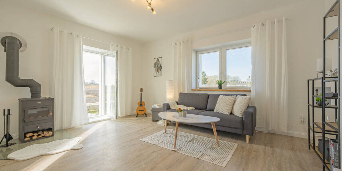 Etagenwohnung Winsen (Luhe) Hoopte - 4 Zimmer, 83 m&sup2;, 409.000&euro; | Angebot:26694468