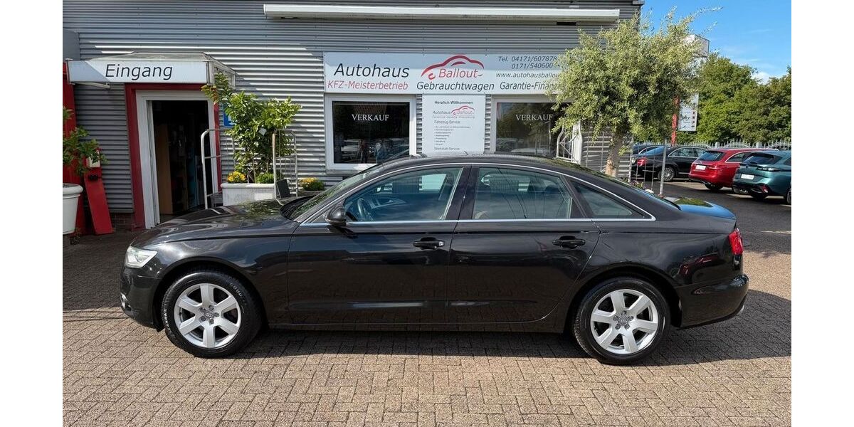 Audi A6 147.000 km 16.950 &euro; Winsen (Luhe). 21423