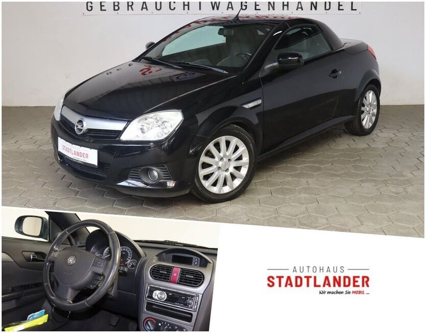 Opel Tigra 144.718 km 1.250 € Norderstedt 22844