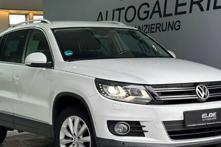 VW Tiguan 188.000 km 13.400 &euro; Geesthacht 21502