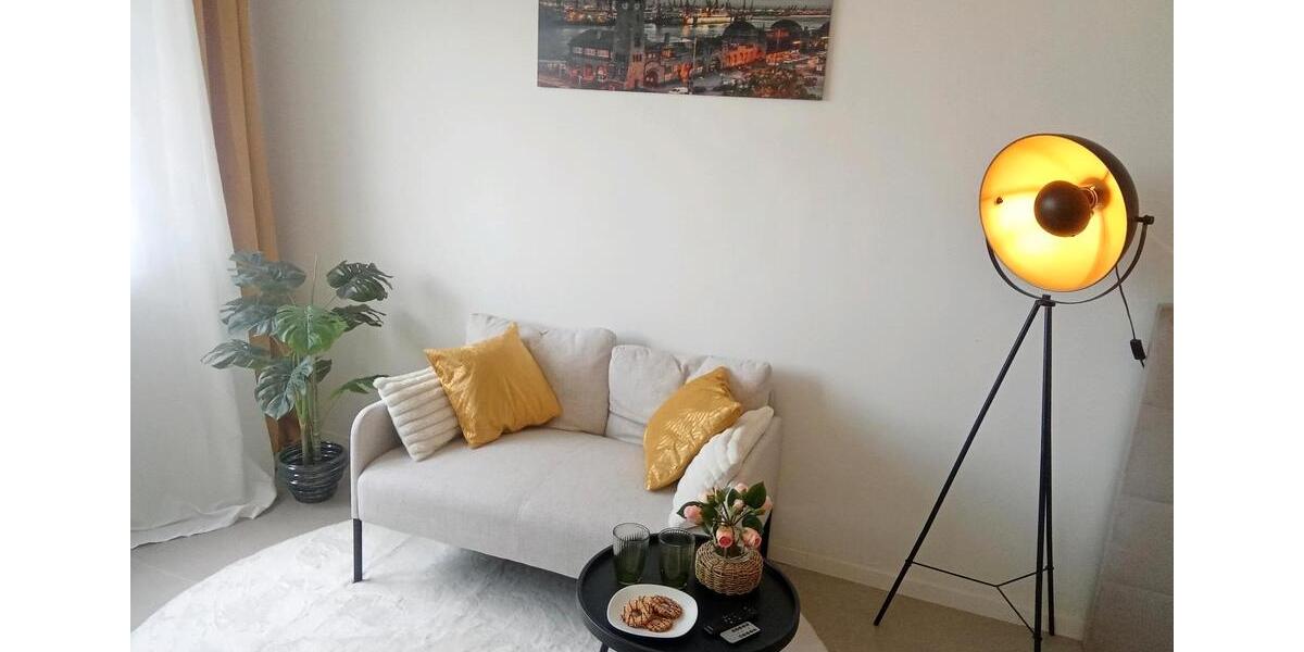 Etagenwohnung Hamburg Billstedt - 1 Zimmer, 35 m&sup2;, 179.000&euro; | Angebot:24720516