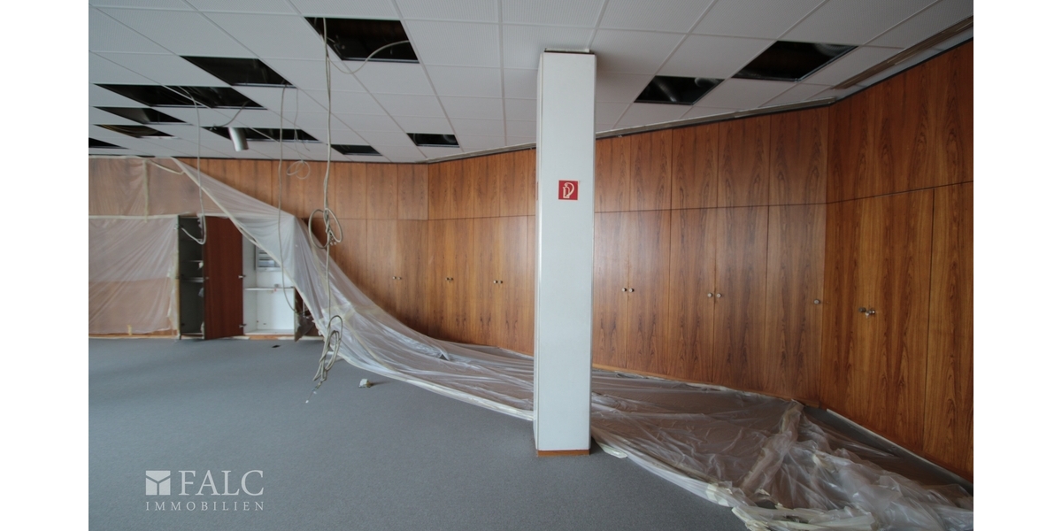 Großzügige Büro-Gewerbefläche in Autobahnnähe! zimmer