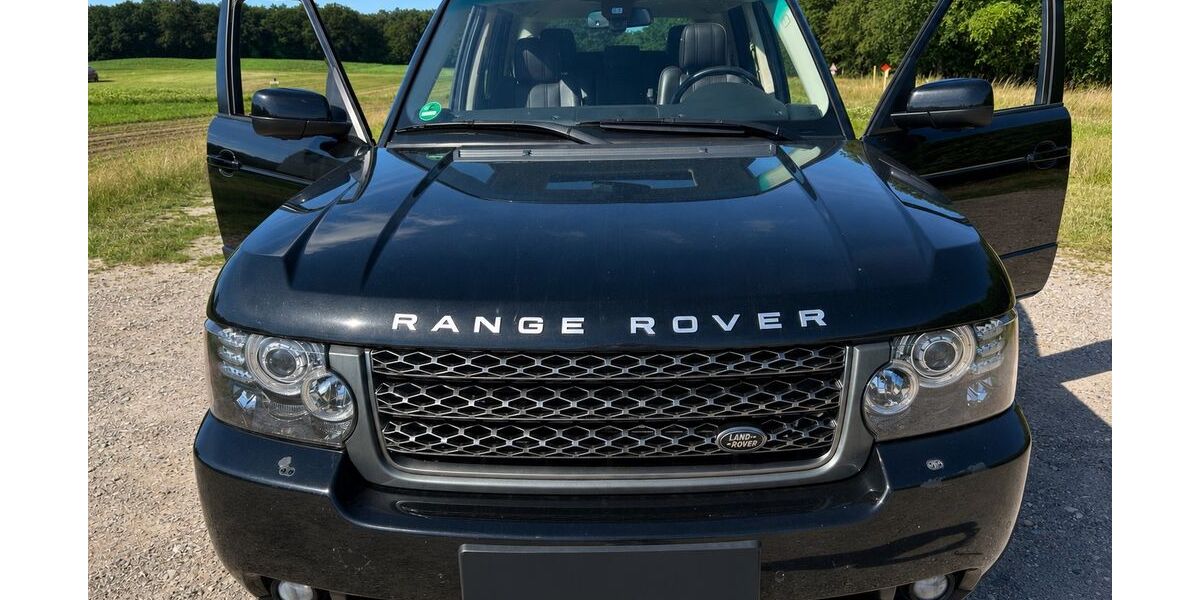 Land Rover Range Rover 108.000 km 27.800 &euro; Rosengarten 21224