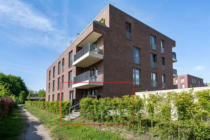 Wohnung Seevetal / Fleestedt Fleestedt - 1 Zimmer, 55 m&sup2;, 820&euro; | Angebot:27436614