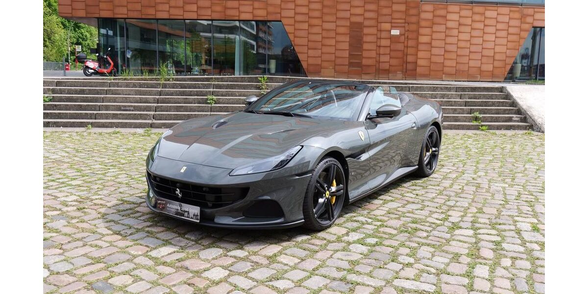 Ferrari Portofino 10.800 km 239.900 &euro; Hamburg 22763