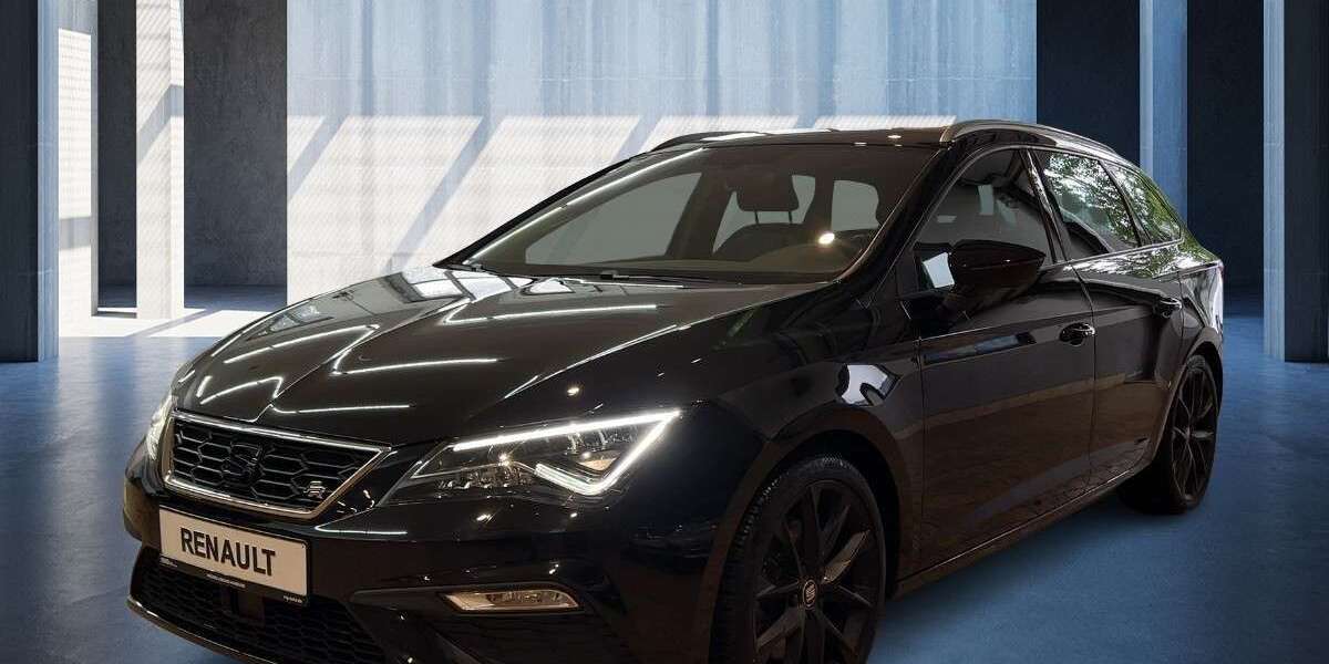 Seat Leon 57.379 km 19.990 &euro; Hamburg 20537