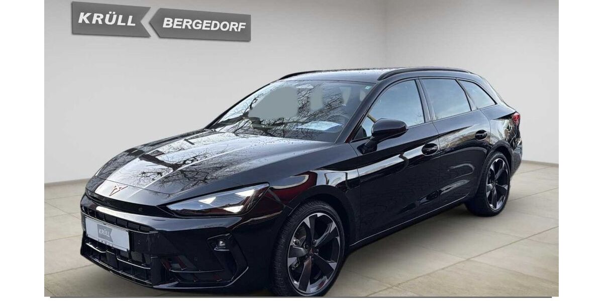 Cupra Leon 1.200 km 31.690 &euro; Hamburg 21029