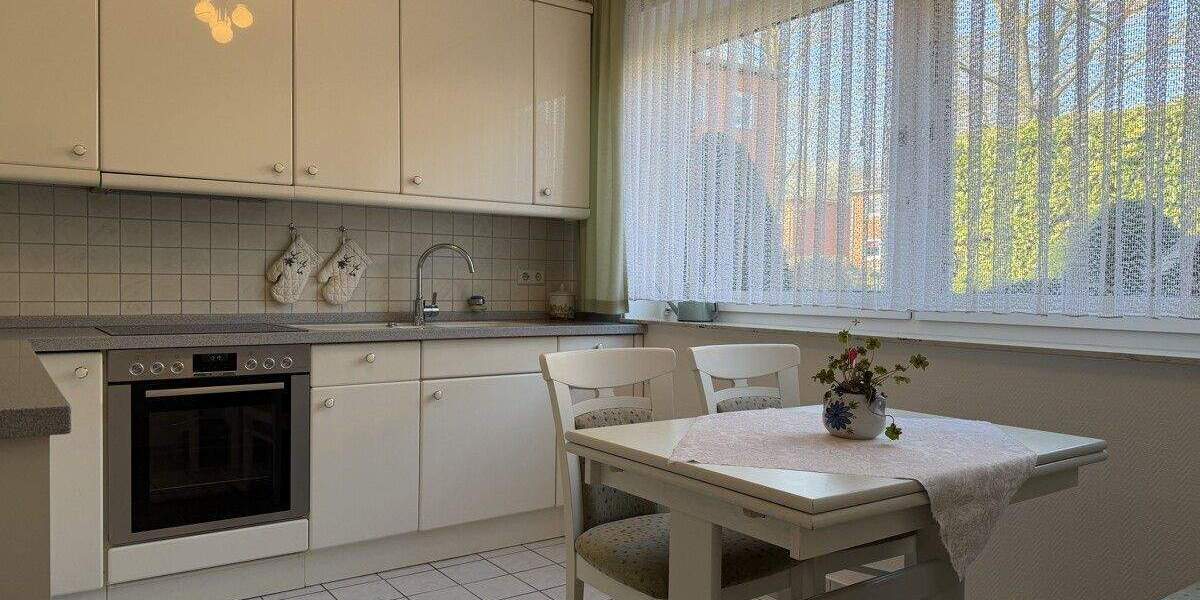 Reihenendhaus Hamburg Lohbrügge - 3 Zimmer, 100 m&sup2;, 395.000&euro; | Angebot:25796410