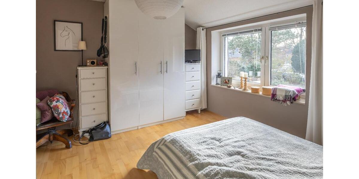 Reihenhaus Hamburg Groß Borstel - 3 Zimmer, 60 m&sup2;, 439.000&euro; | Angebot:26959597