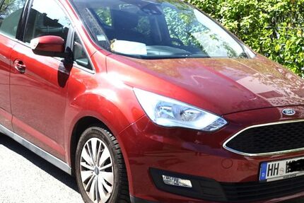 Ford C-Max 67.500 km 8.890 &euro; Hamburg 22145