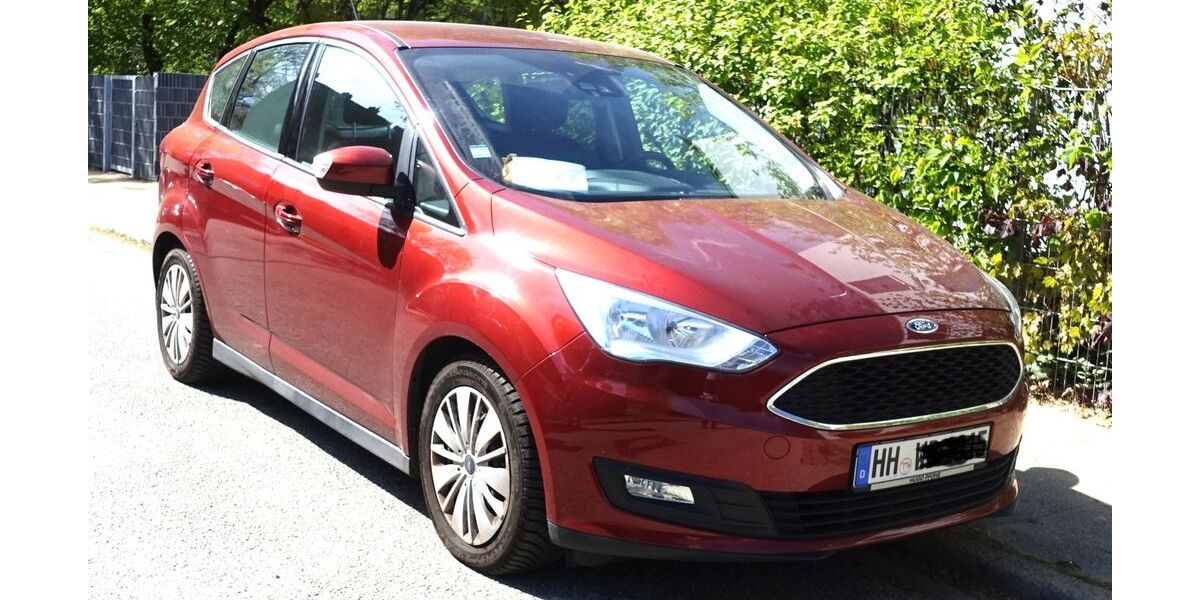 Ford C-Max 67.500 km 8.890 &euro; Hamburg 22145