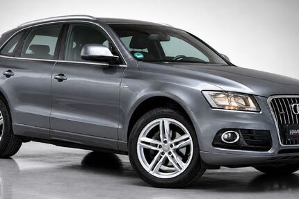 Audi Q5 179.000 km 17.990 &euro; Hamburg 21037