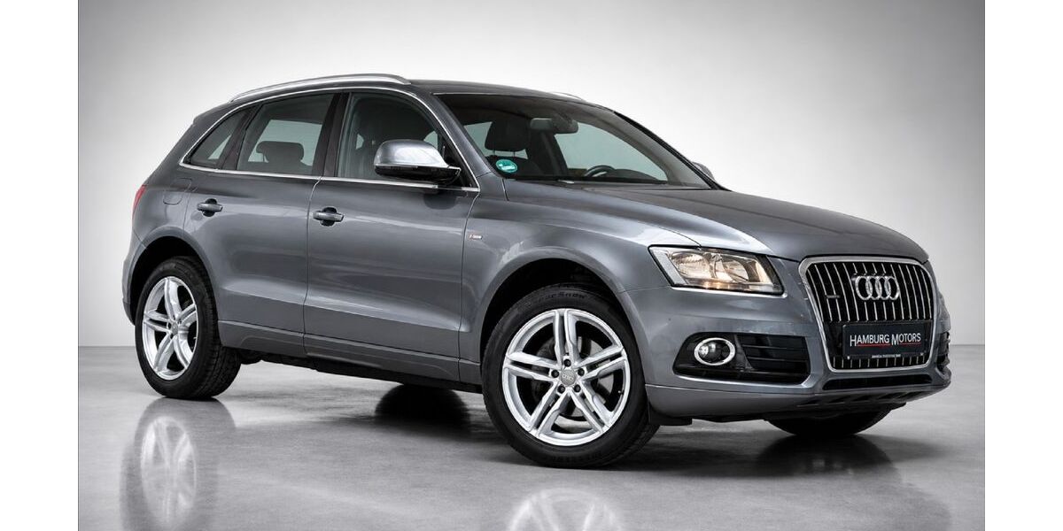 Audi Q5 179.000 km 17.990 &euro; Hamburg 21037