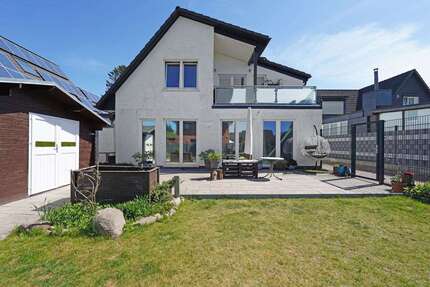 Haus zum Kaufen in Hamburg Marienthal 849.000 € 235 m² 7 zimmer