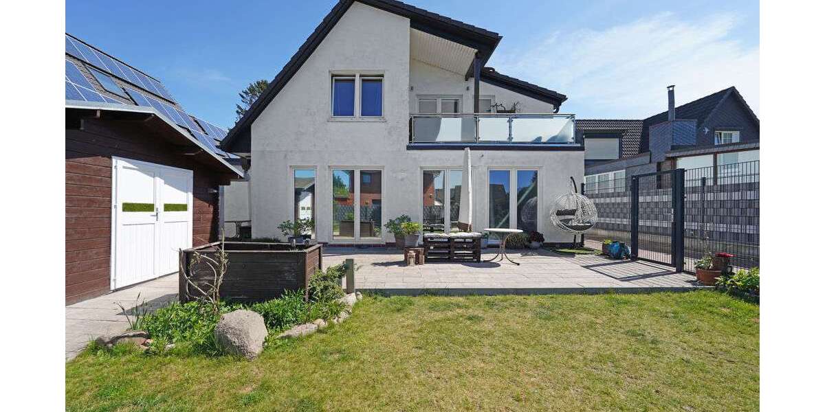 Haus zum Kaufen in Hamburg Marienthal 849.000 € 235 m² 7 zimmer