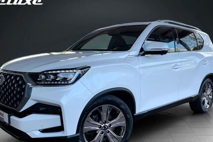 SsangYong REXTON 47.300 km 35.490 &euro; Hamburg 22047