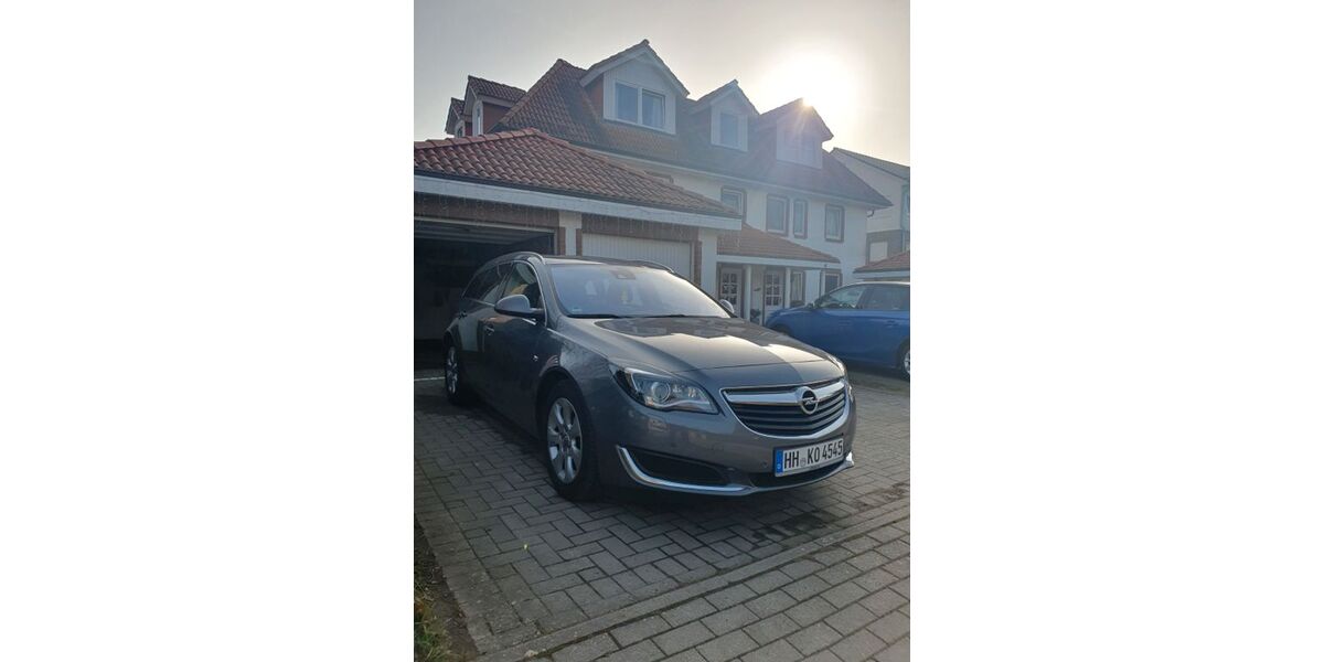 Opel Insignia 163.000 km 7.200 &euro; Hammoor 22941